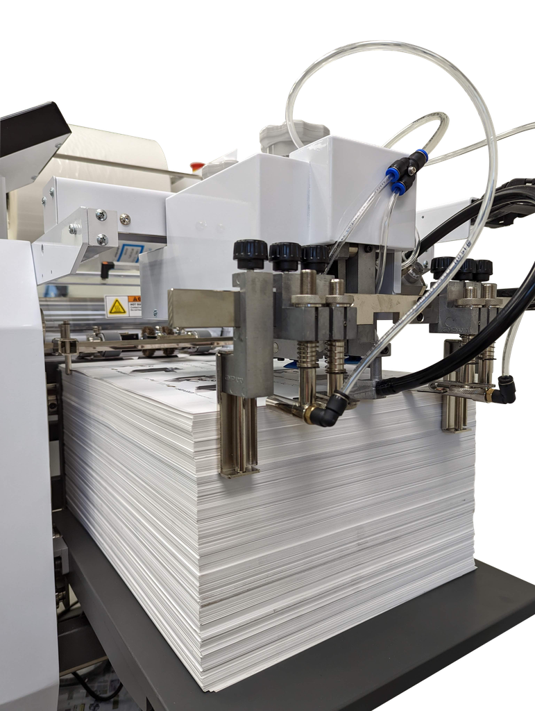 PODTopic 380 Auto Single Side Laminator with Flying Knife | Skandacor